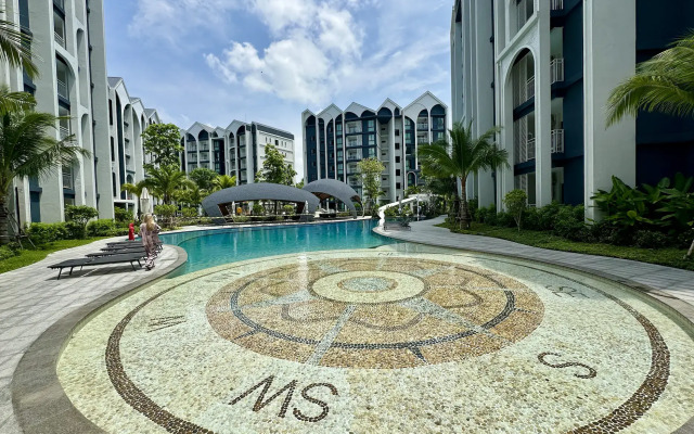 The Titie Halo1 Apartments