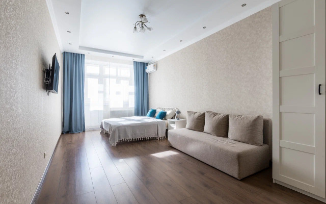 Апартаменты на улице Малыгина