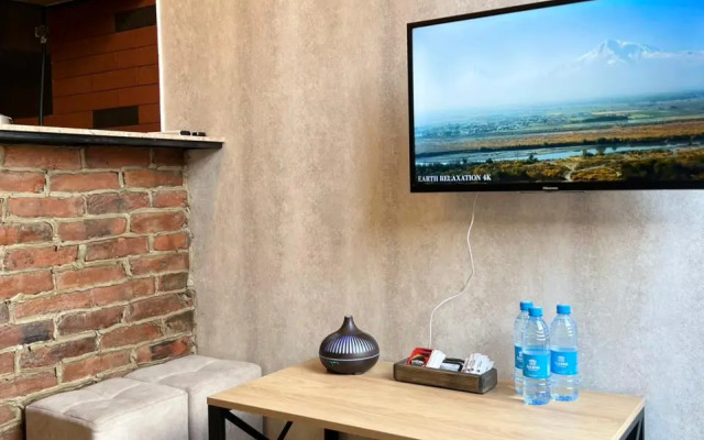 Studiya Loft Na Vardanants 7 Flat
