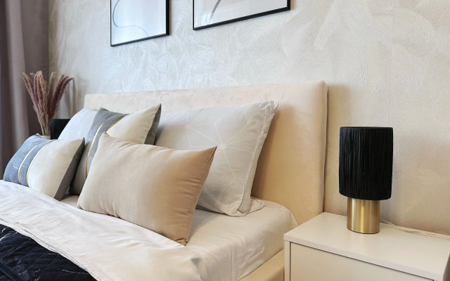 Квартира Однокомнатная Natali Apart на Метро Кантемировская