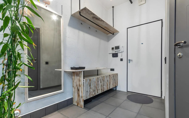 Апартаменты 155 Art Aparts на Ходынском бульваре 2