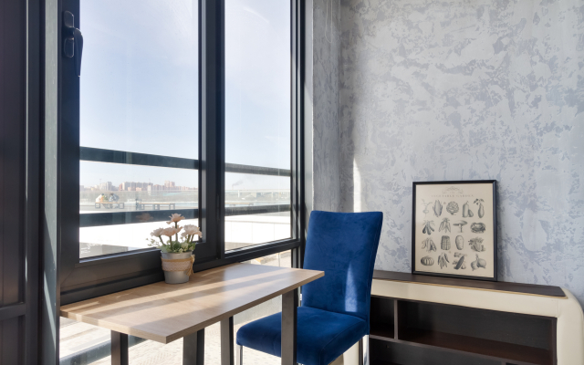 Апартаменты на набережной морские