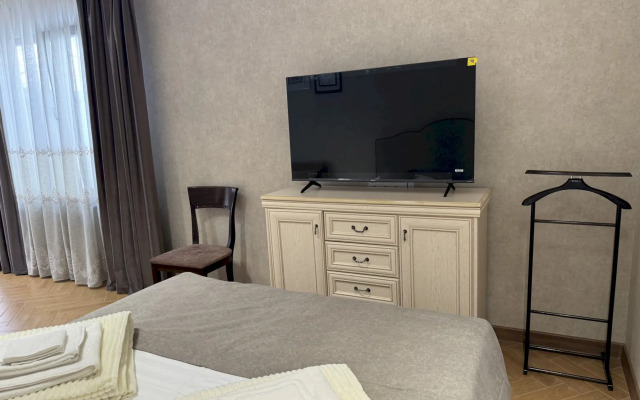 Квартира 459 Дом-Cтудия со Cвоим Двором Парковка Беседка Мангал