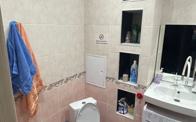 Квартира на улице Пионерской