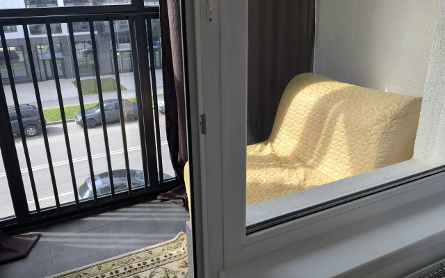 Апартаменты Univer City