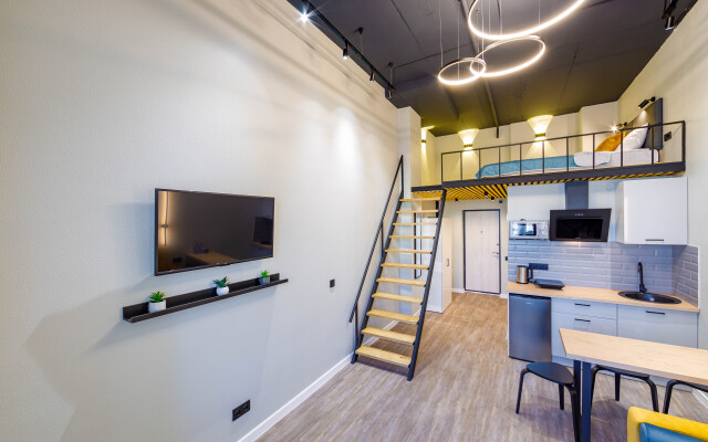 Апартаменты Ботаник 10