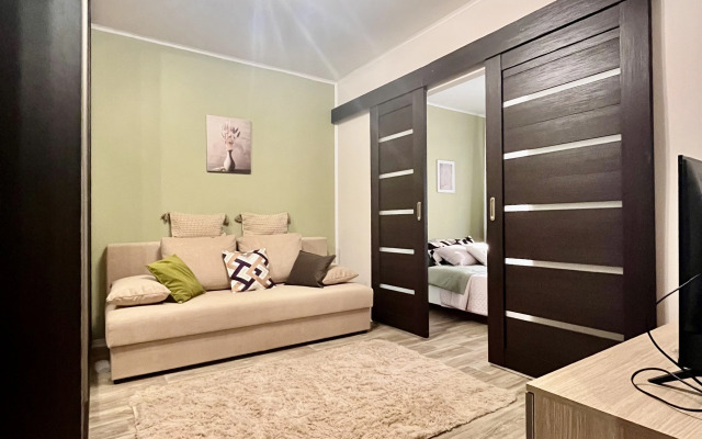 Uyutnaya Ryadom S Akvaparkom Rivyera Flat