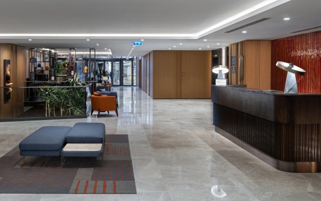 Crowne Plaza Istanbul Ortakoy Bosphorus, an IHG Hotel