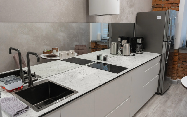 Квартира с историей  в центре города