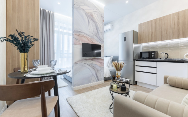 Апартаменты на четыре персоны