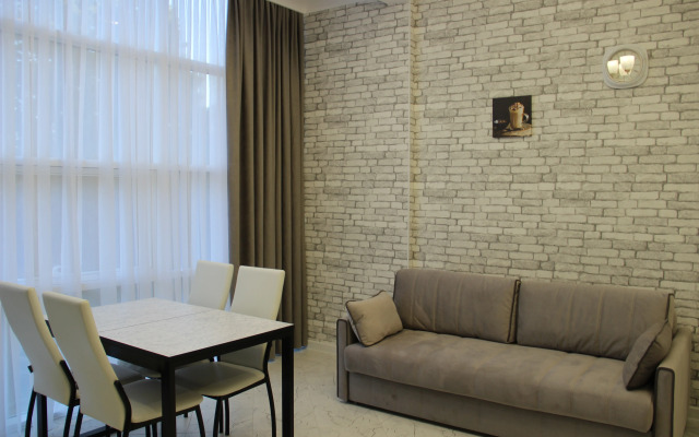 Apartament-8 Na Sverdlova Apartments