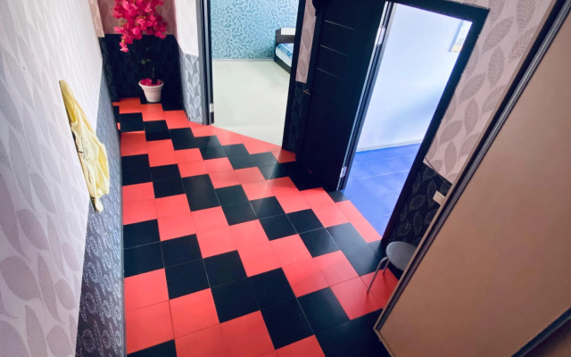 Квартира С видом на Кавказские горы