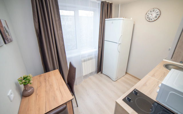 Апартаменты Самолетная 5к1