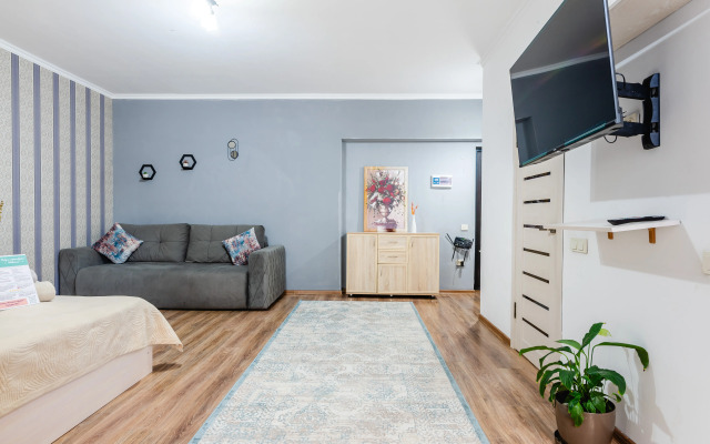 Komfortnaya Studiya v Zhk Atlant (atl 9) Apartments