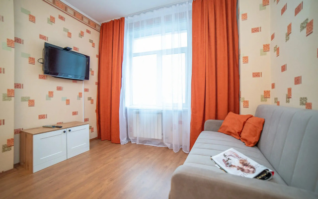 Апартаменты Радищева 12 трехкомнатная