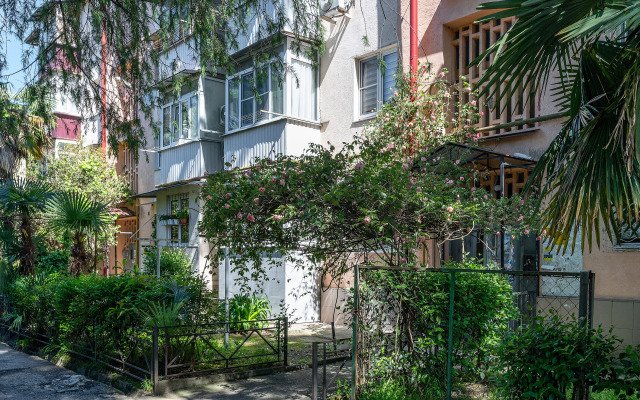 Квартира на Цветном бульваре