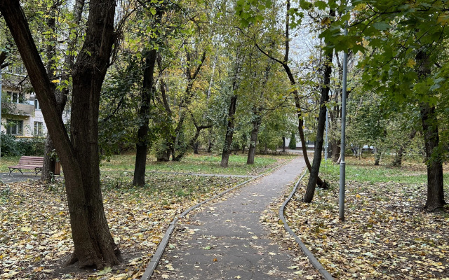 Dvukhkomnatnaya Kvartira Okolo Metro Narodnogo Opolcheniya Flat