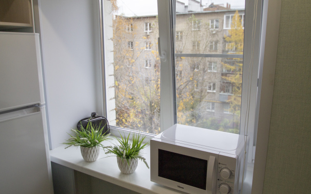 Апартаменты Goldenring Толбухина