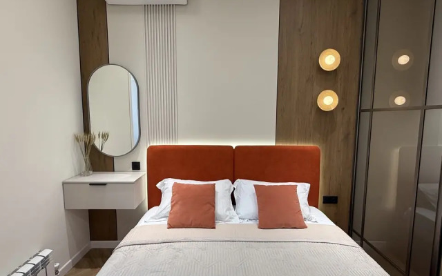 Premium-Klassa v Tsentre Almaty Apartments