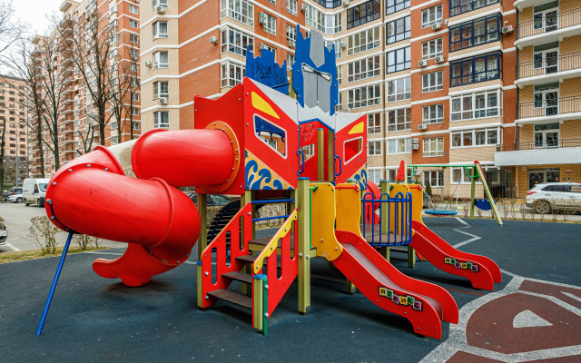 Loft Home Park Galitskogo Apartments