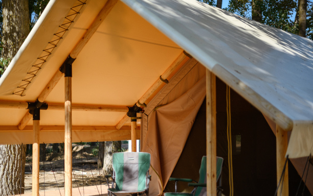 Глэмпинг КаспияДом