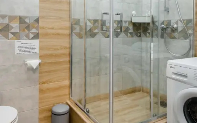 Апартаменты Knokey ЗИЛ Трёхместные