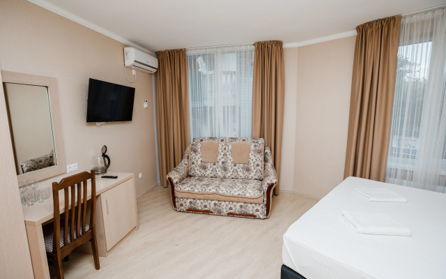 Отель Новый корпус Вилла Алла