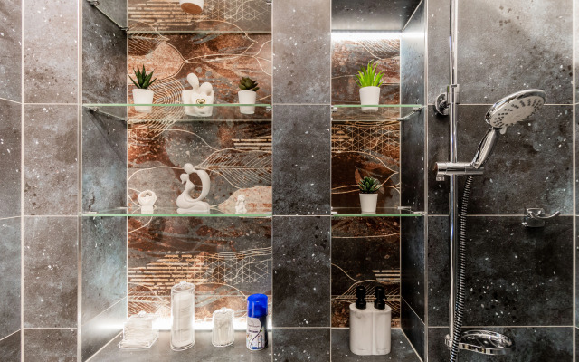 Sovremennaya Yevrodvushka V Tsentre Flat