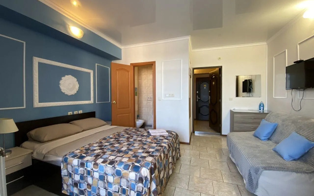 Квартира Студия Сапфир