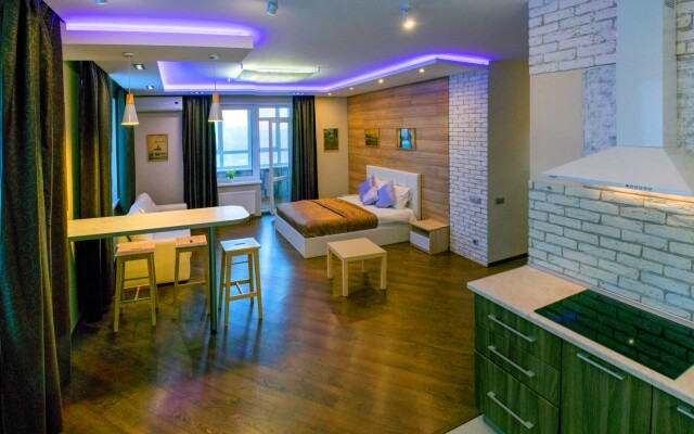 Апартаменты Sky