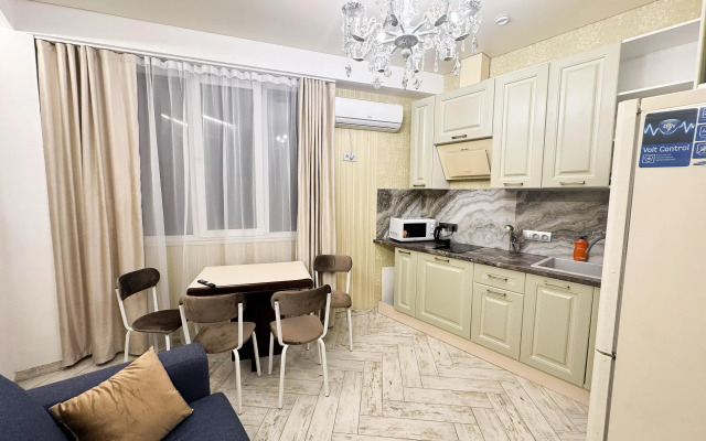 Dizaynerskaya studiya Flat