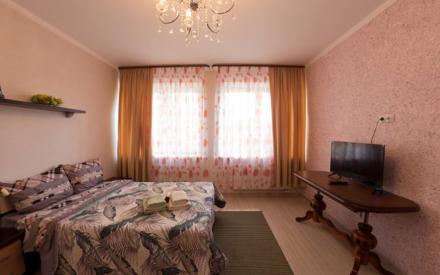 Uyutnyie Vozle Plyazha Apartments