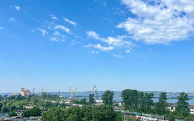 Апартаменты Йорт просторные у Речного Порта