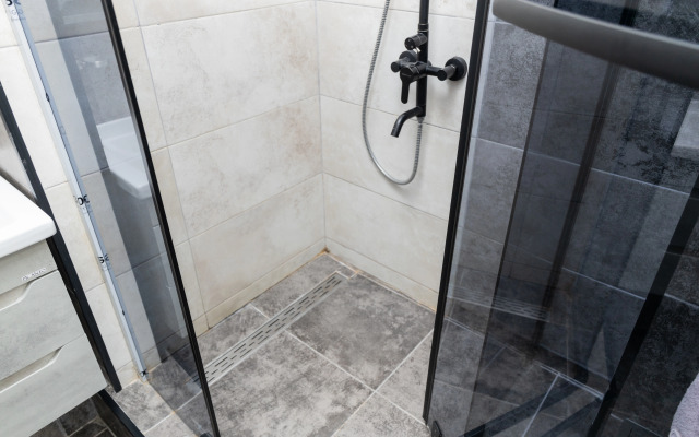 Квартира с видом на горы Самал 2