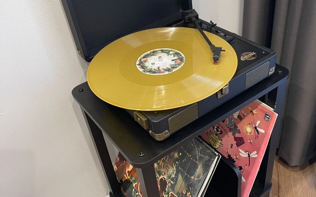 Квартира видовая в Тюменской слободе