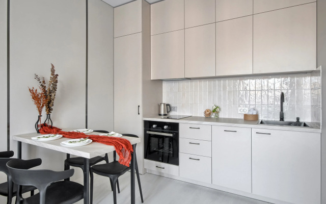 Квартира Пространство Осенняя Тильда