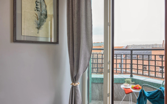 Апартаменты MyhomeYourhome на Звенигородской 7 корп 2