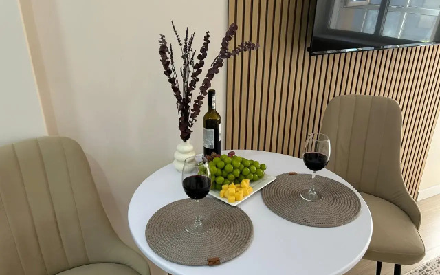 Dlya Dvoikh Zhanym v Serdtse Goroda Apartments