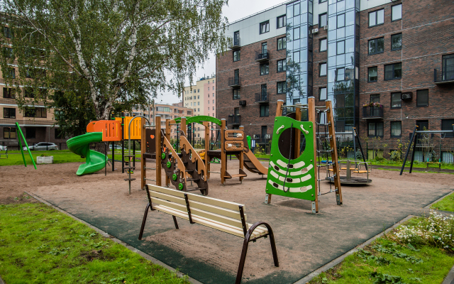 V Zhk Bavariya Flat
