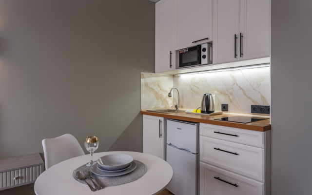 Fortestate na Leninskom prospekte 158 9 Apartments