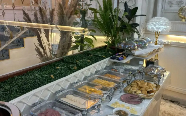 Hotel Sherdor Registan