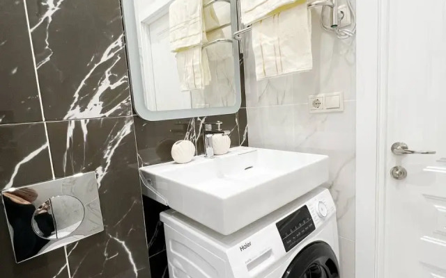 Apartament SaySo u metro Baumanskaya