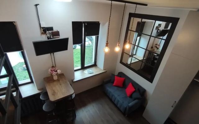 Квартира 2х-уровневая в Центре Бреста