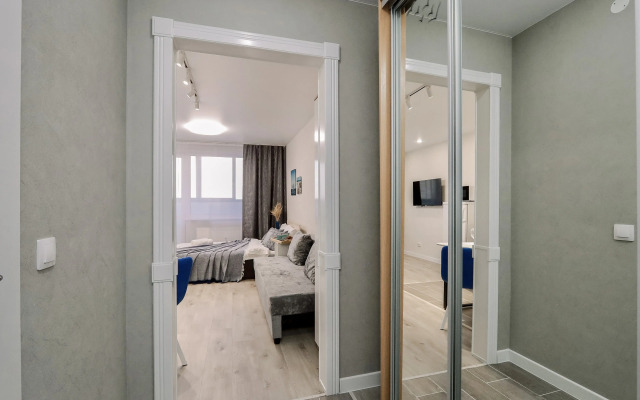 Uyutnaya Studiya V Zhk Semyya Apartments