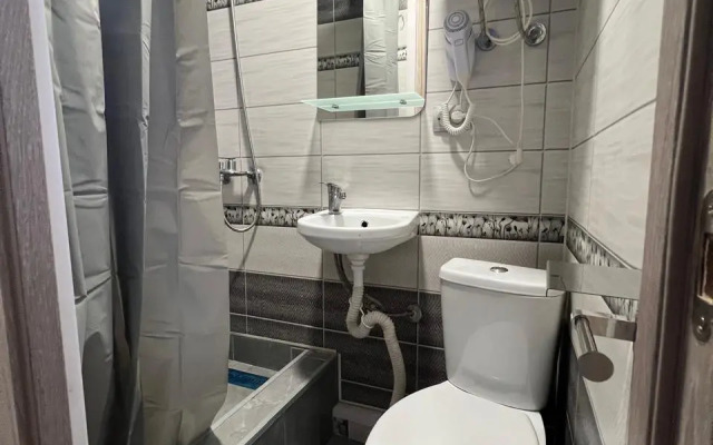 N 1 na naberezhnoy Obvodnogo kanala Apartments