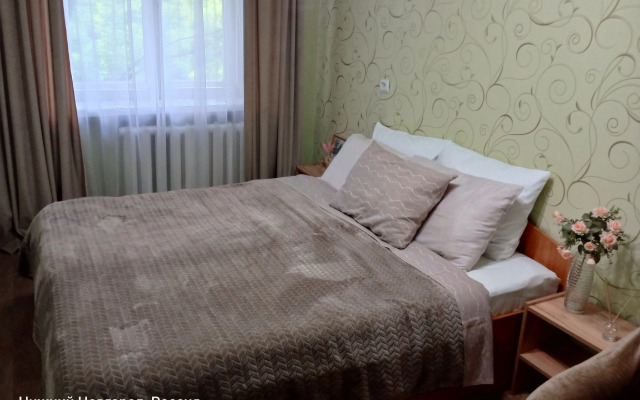 2-Komnatnaya na Prospekte Kirova Flat