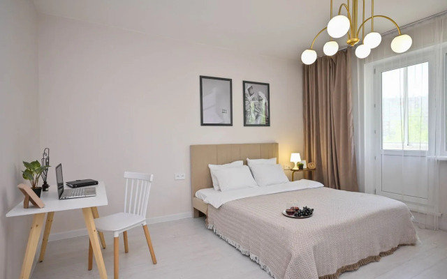 Квартира Тихая на Взлетке