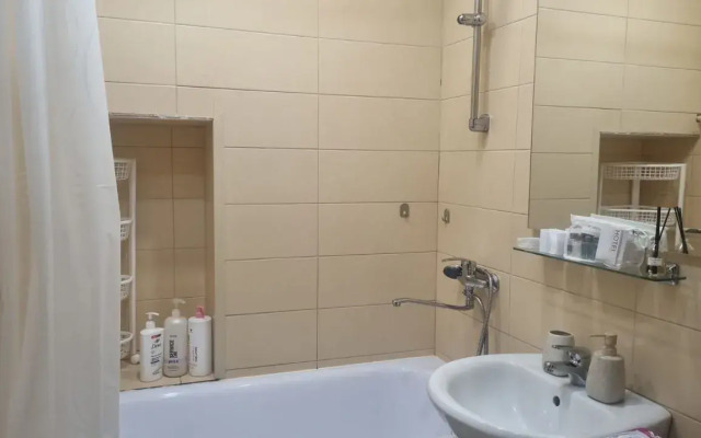 Квартира в микрорайоне Советском 2/1