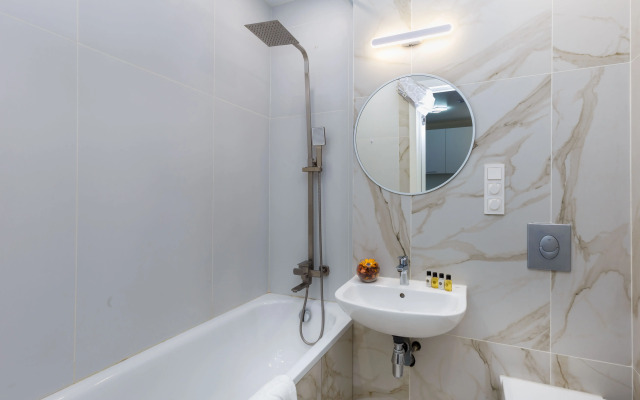 Inndays Apartments Na Rumyantsevo 6 Apartment