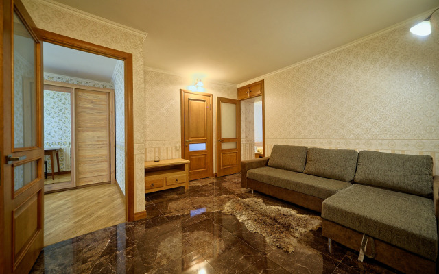 Апартаменты КвартирникN на Невском 88